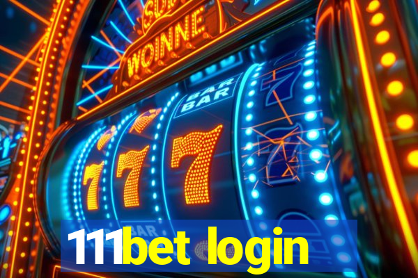 111bet login